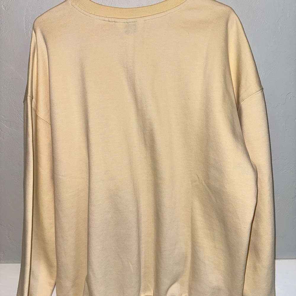 Billabong Cream Scenic Graphic Top - Picture 3 of 4